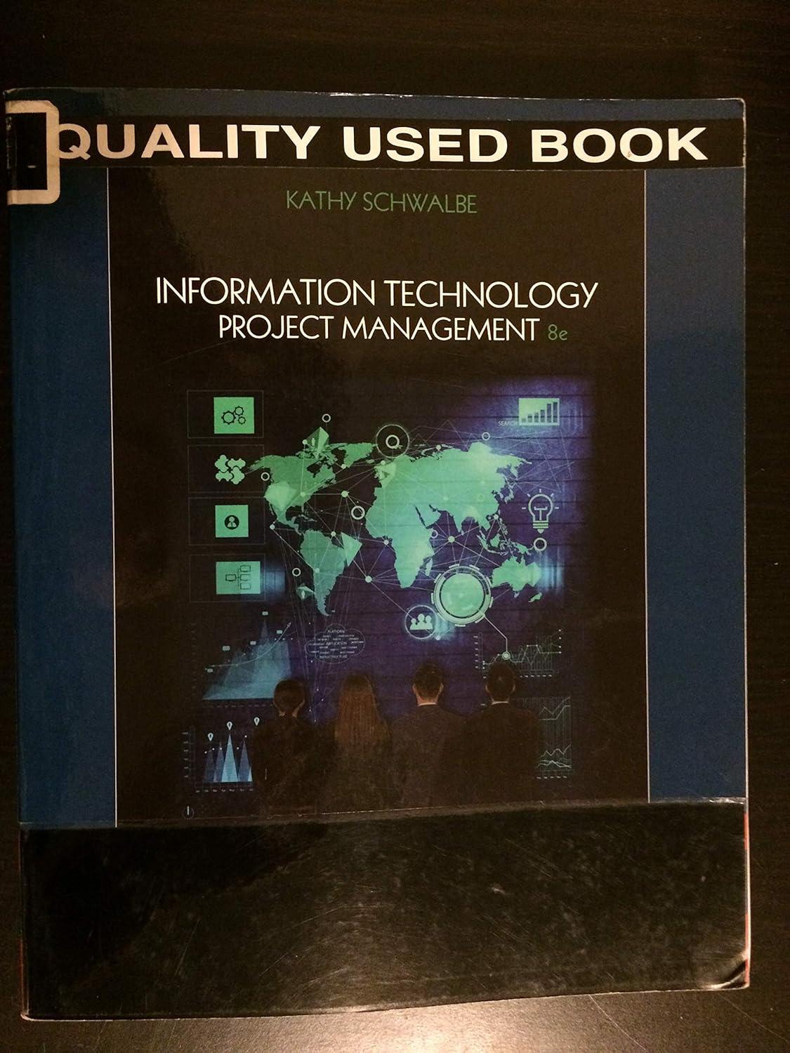 Information Technology Project Management - FULL INSTANT DOWNLOAD | PDF DOCX EPUB