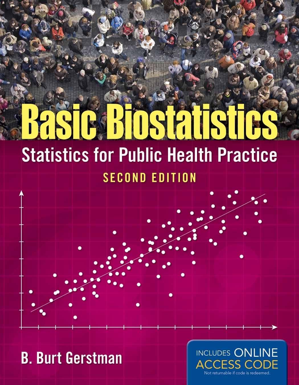 Basic Biostatistics: Statistics for Public Health Practice - FULL INSTANT DOWNLOAD | PDF DOCX EPUB
