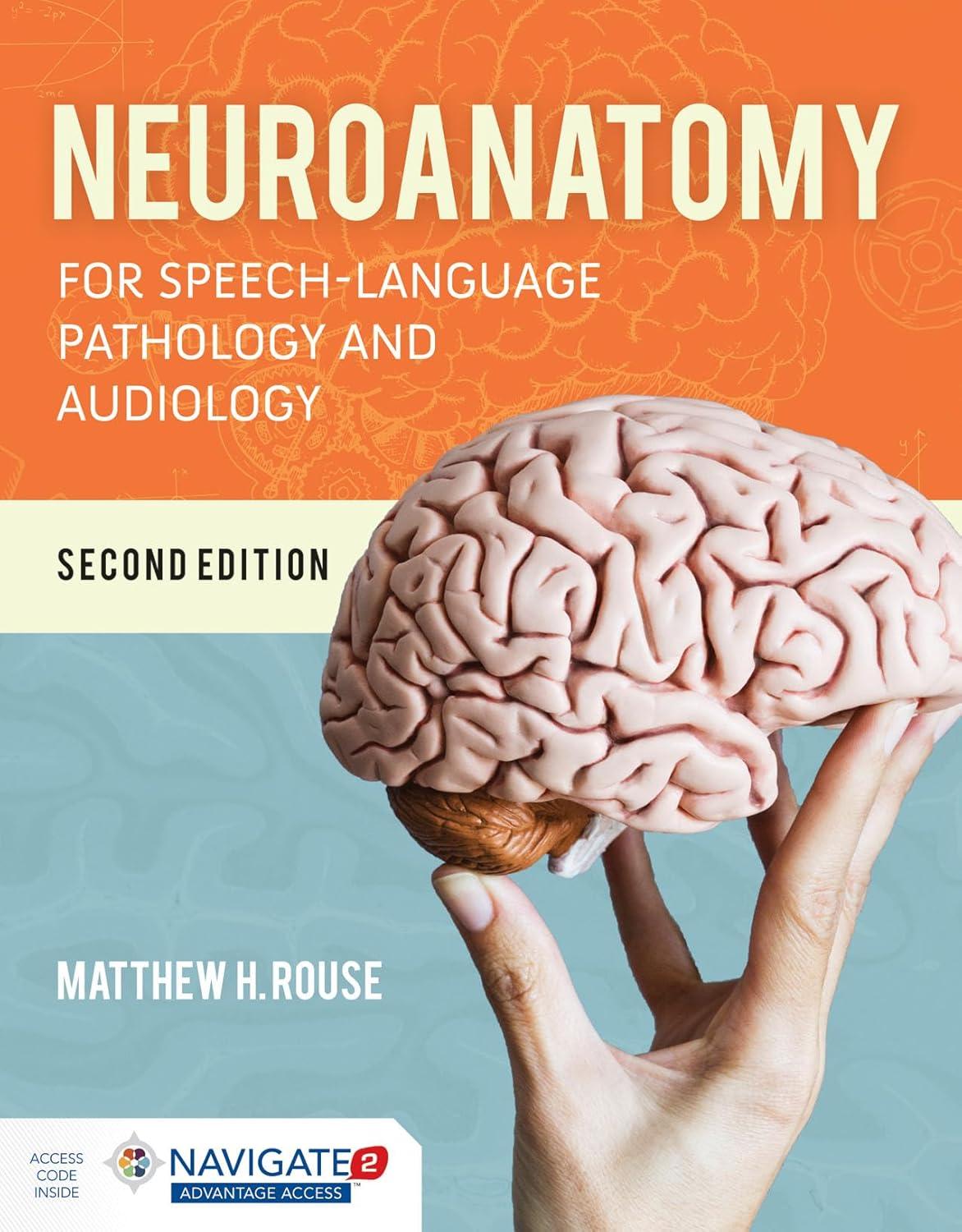 Neuroanatomy for Speech-Language Pathology and Audiology - FULL INSTANT DOWNLOAD | PDF DOCX EPUB