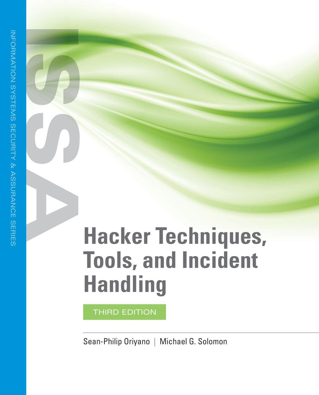 Hacker Techniques, Tools, and Incident Handling - FULL INSTANT DOWNLOAD | PDF DOCX EPUB