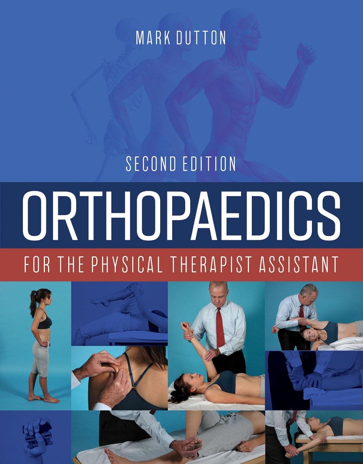 Orthopaedics for the Physical Therapist Assistant - FULL INSTANT DOWNLOAD | PDF DOCX EPUB