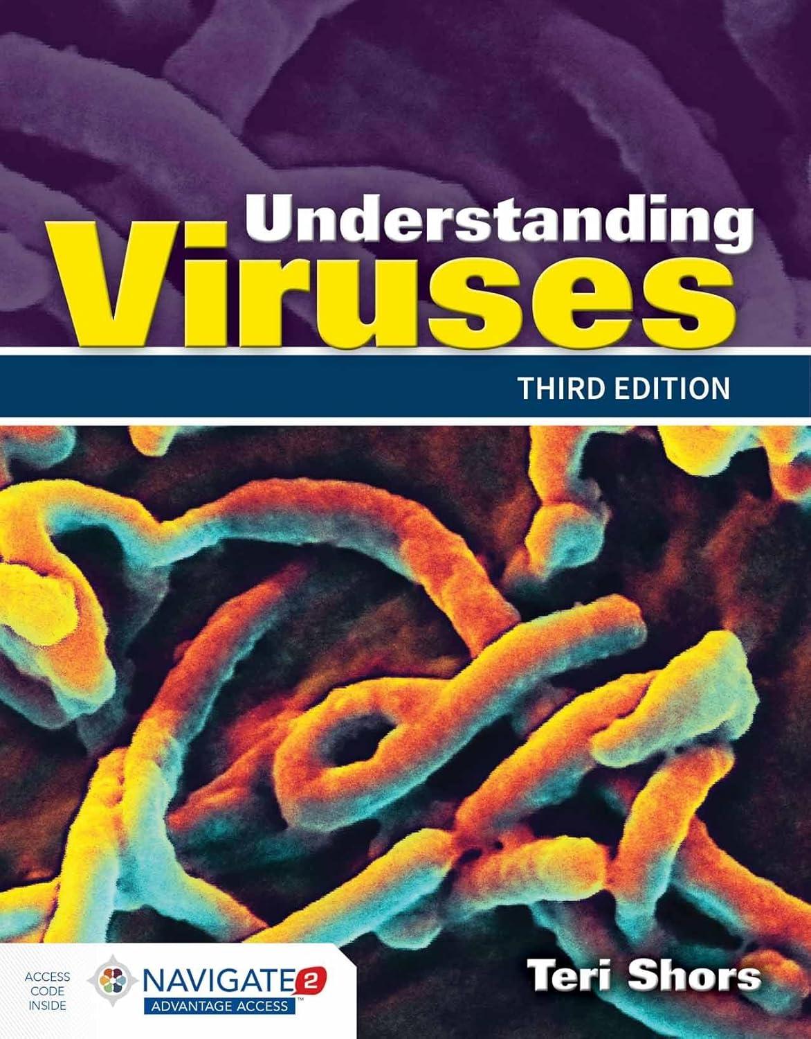Understanding Viruses - FULL INSTANT DOWNLOAD | PDF DOCX EPUB