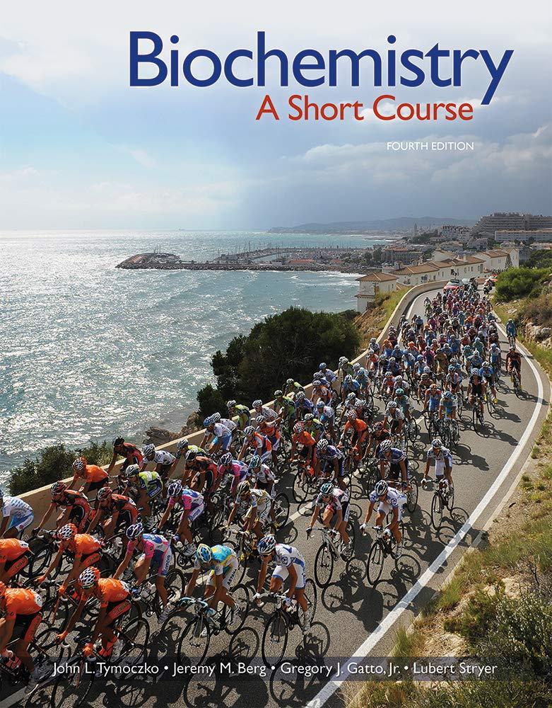 Biochemistry: A Short Course, 4th Edition - FULL INSTANT DOWNLOAD | PDF DOCX EPUB