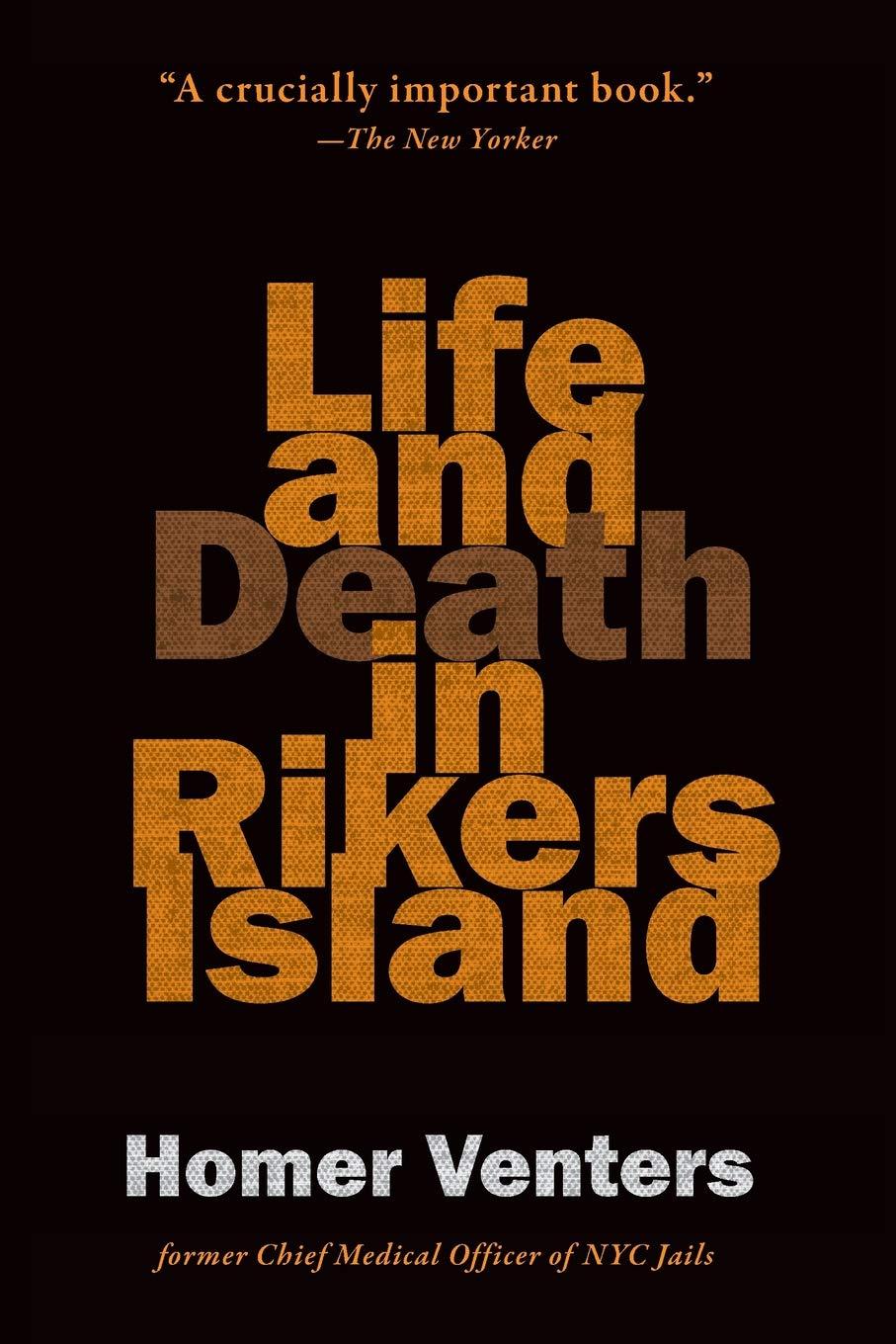 Life and Death in Rikers Island - FULL INSTANT DOWNLOAD | PDF DOCX EPUB