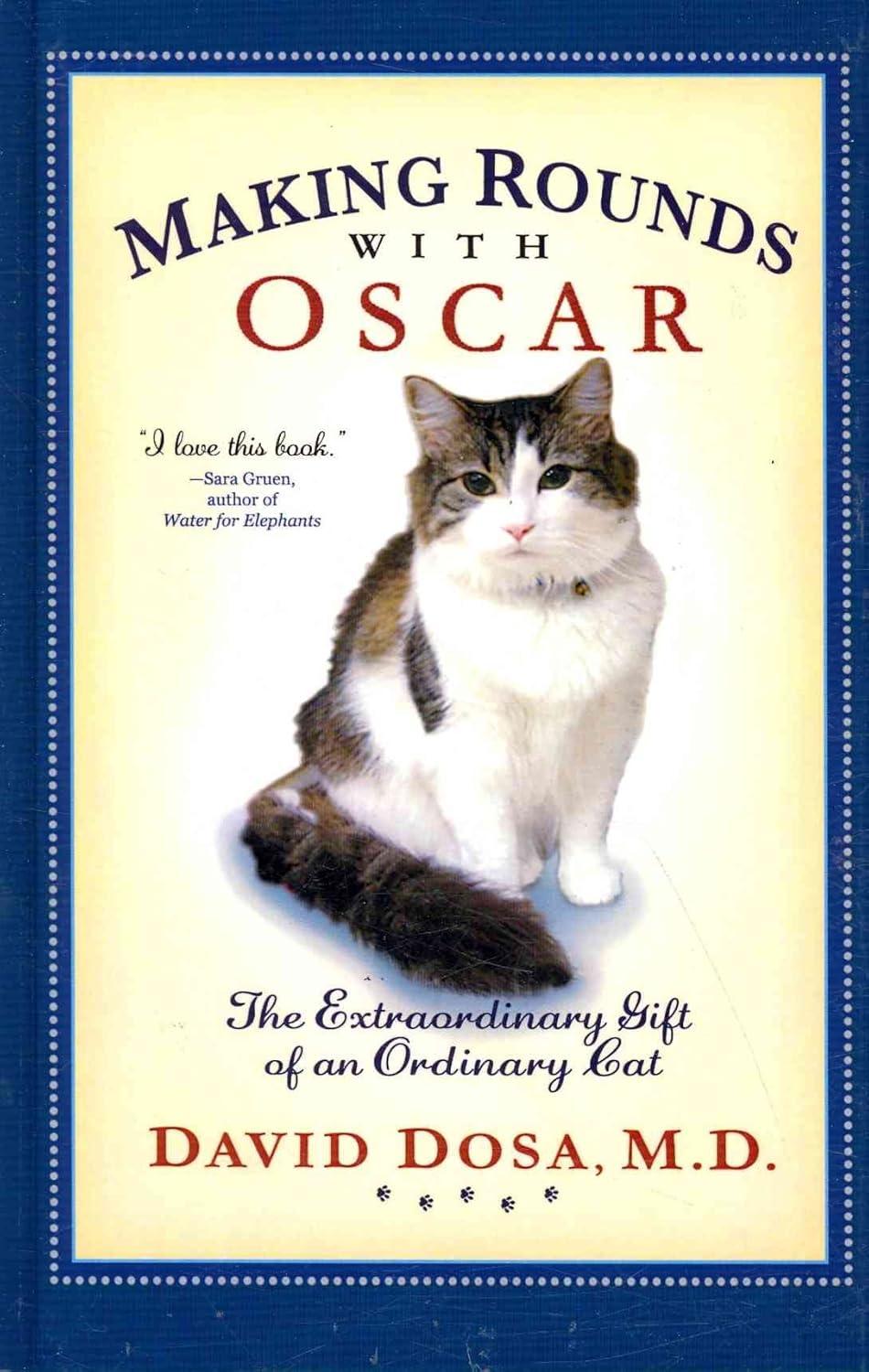 Making Rounds with Oscar: The Extraordinary Gift of an Ordinary Cat (Thorndike Press Large Print Nonfiction Series) - FULL INSTANT DOWNLOAD | PDF DOCX EPUB