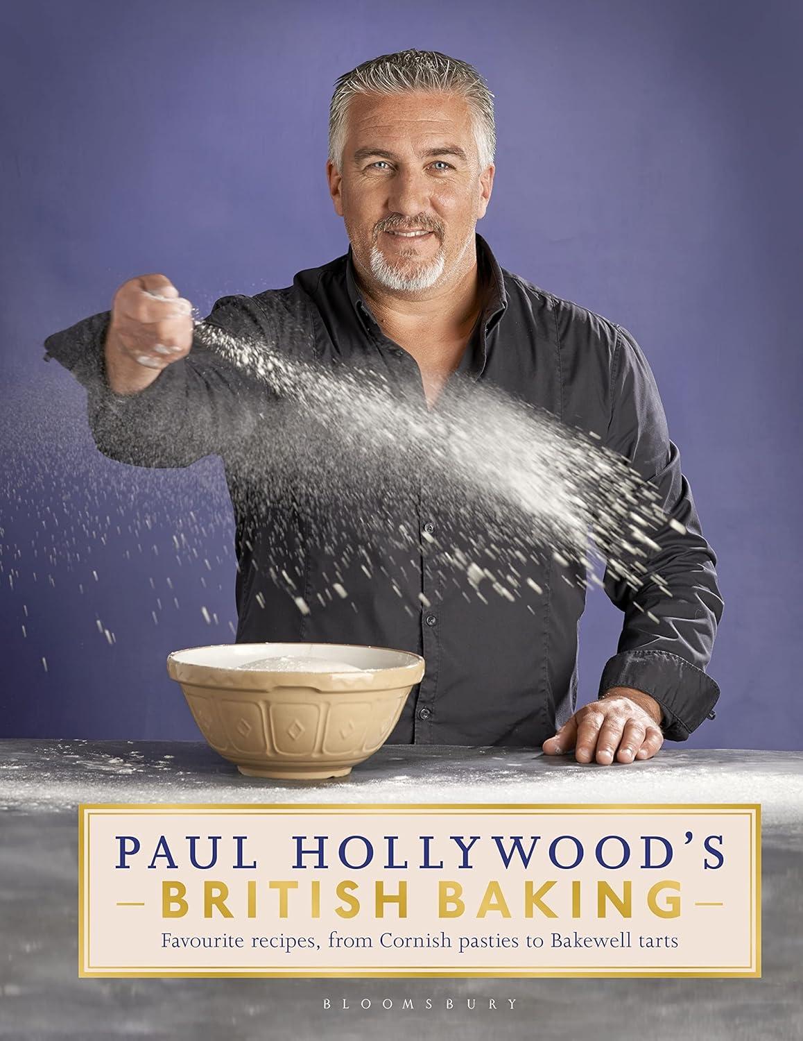 Paul Hollywood's British Baking - FULL INSTANT DOWNLOAD | PDF DOCX EPUB