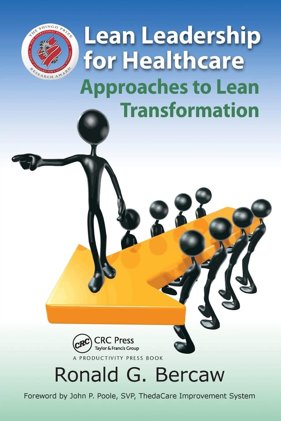 Lean Leadership for Healthcare - FULL INSTANT DOWNLOAD | PDF DOCX EPUB