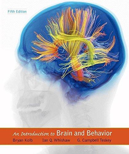 An Introduction to Brain and Behavior, 5th Edition - FULL INSTANT DOWNLOAD | PDF DOCX EPUB