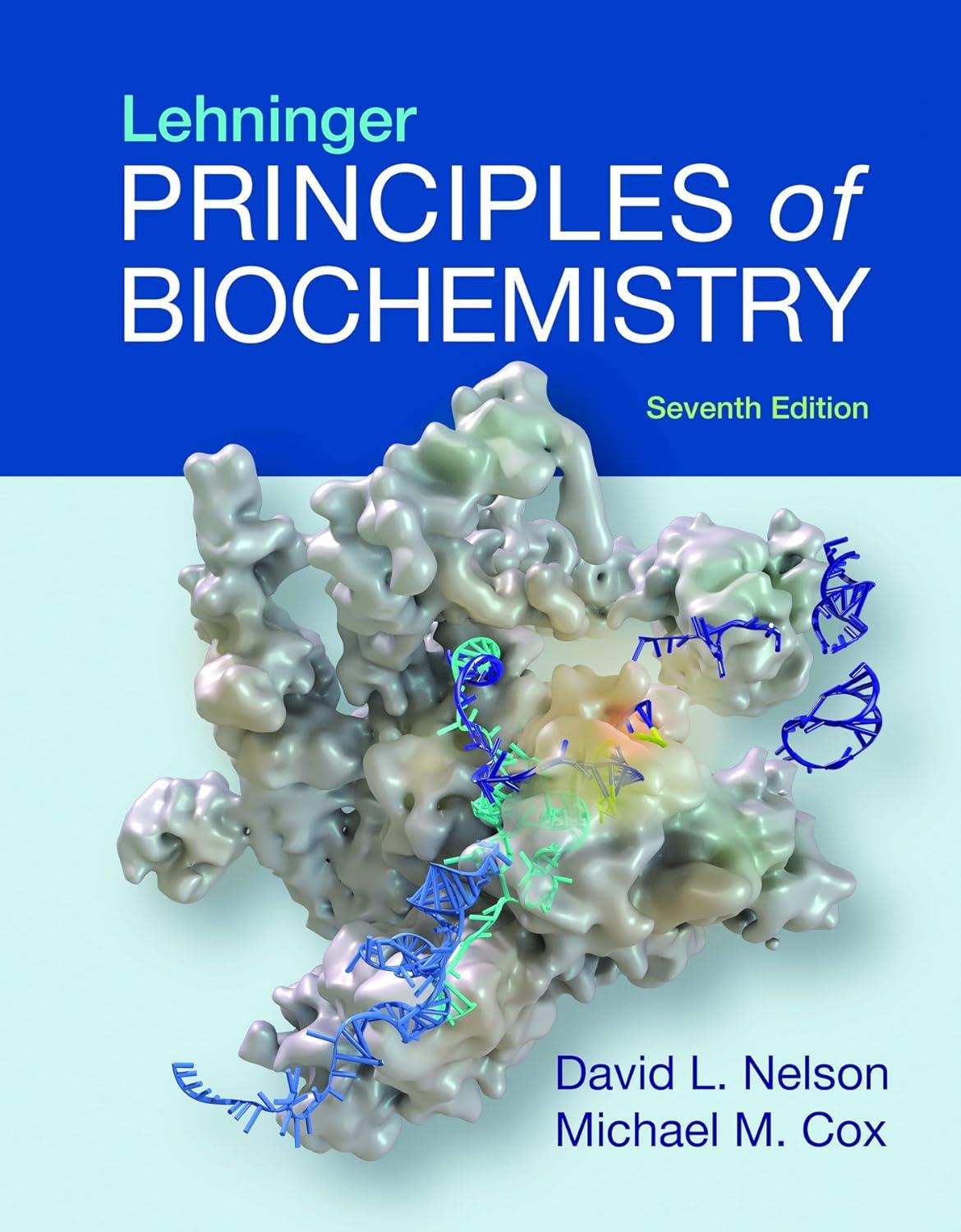 Lehninger Principles of Biochemistry, 7th Edition - FULL INSTANT DOWNLOAD | PDF DOCX EPUB