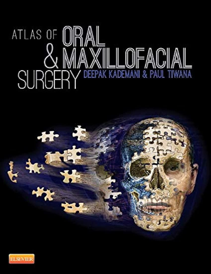 Atlas of Oral and Maxillofacial Surgery - FULL INSTANT DOWNLOAD | PDF DOCX EPUB