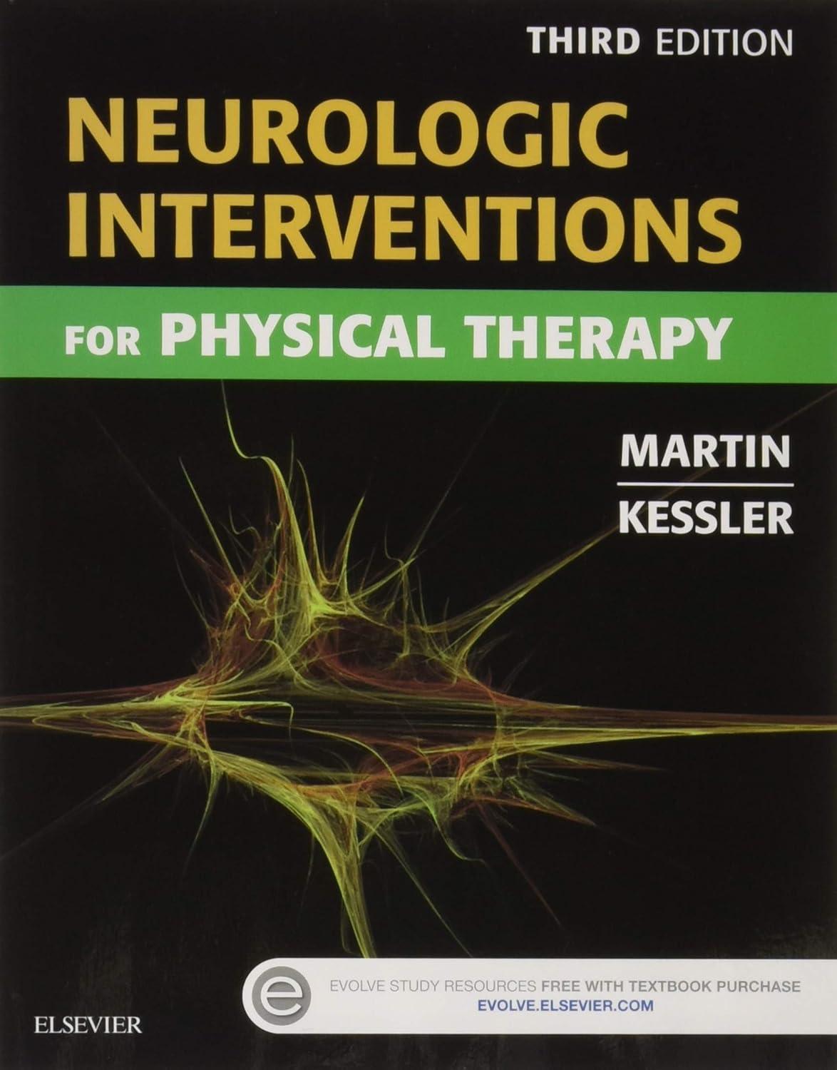 Neurologic Interventions for Physical Therapy - FULL INSTANT DOWNLOAD | PDF DOCX EPUB