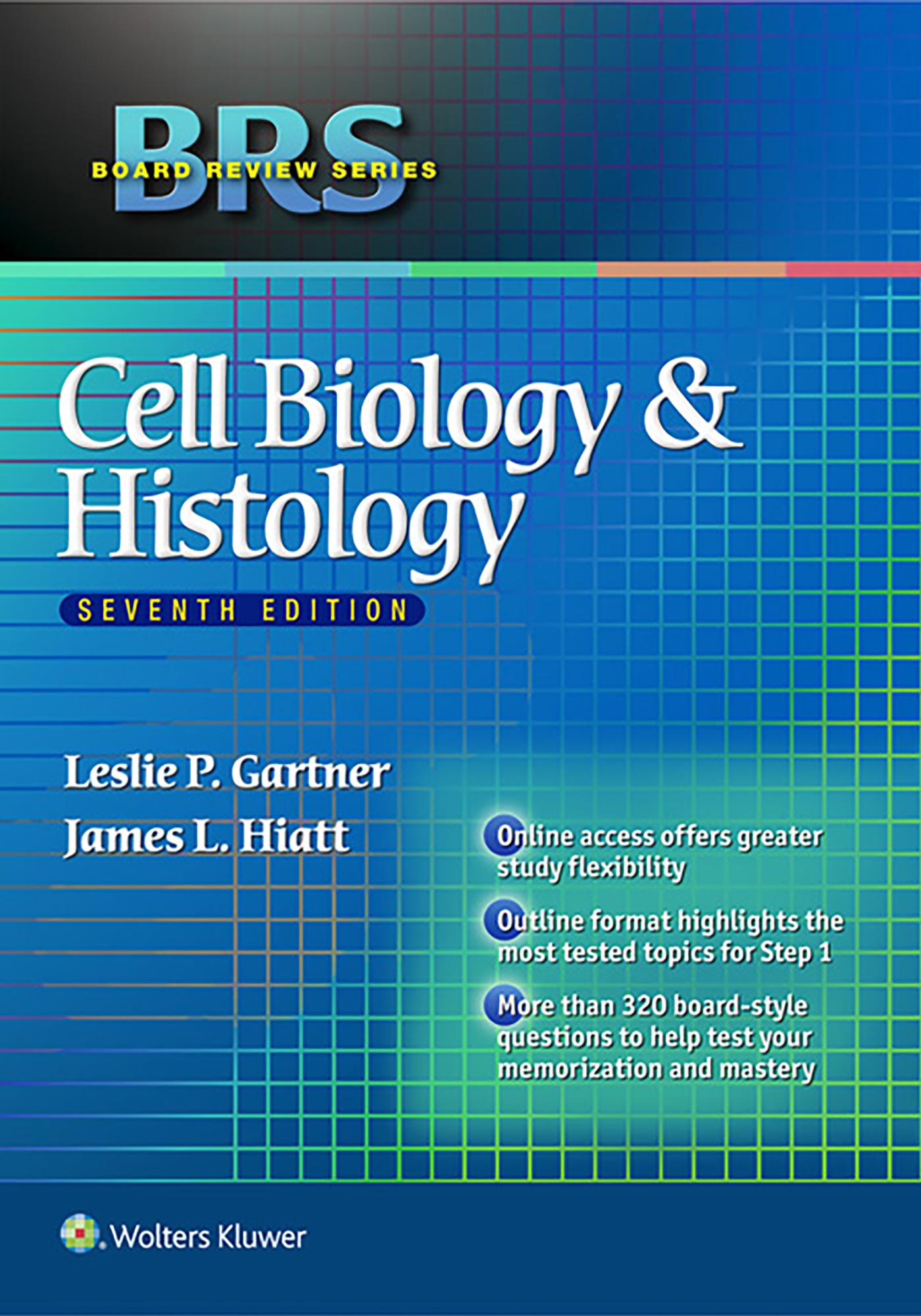 BRS Cell Biology and Histology (Board Review) - FULL INSTANT DOWNLOAD | PDF DOCX EPUB