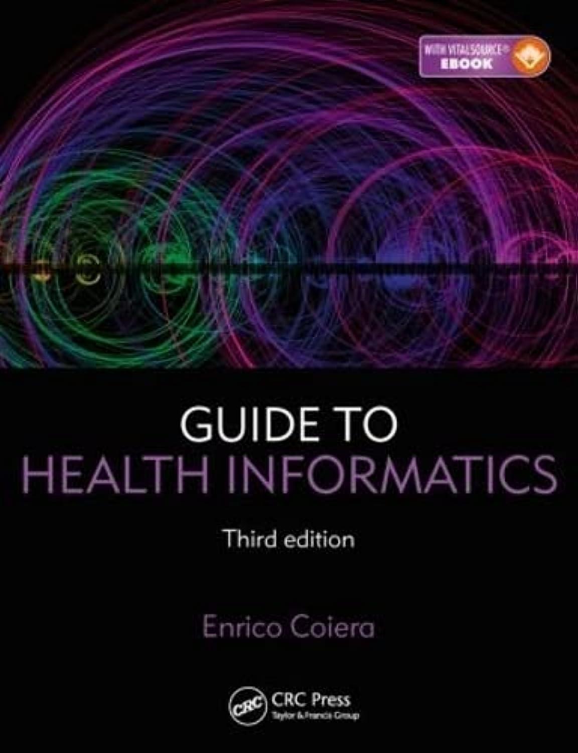 Guide to Health Informatics - FULL INSTANT DOWNLOAD | PDF DOCX EPUB
