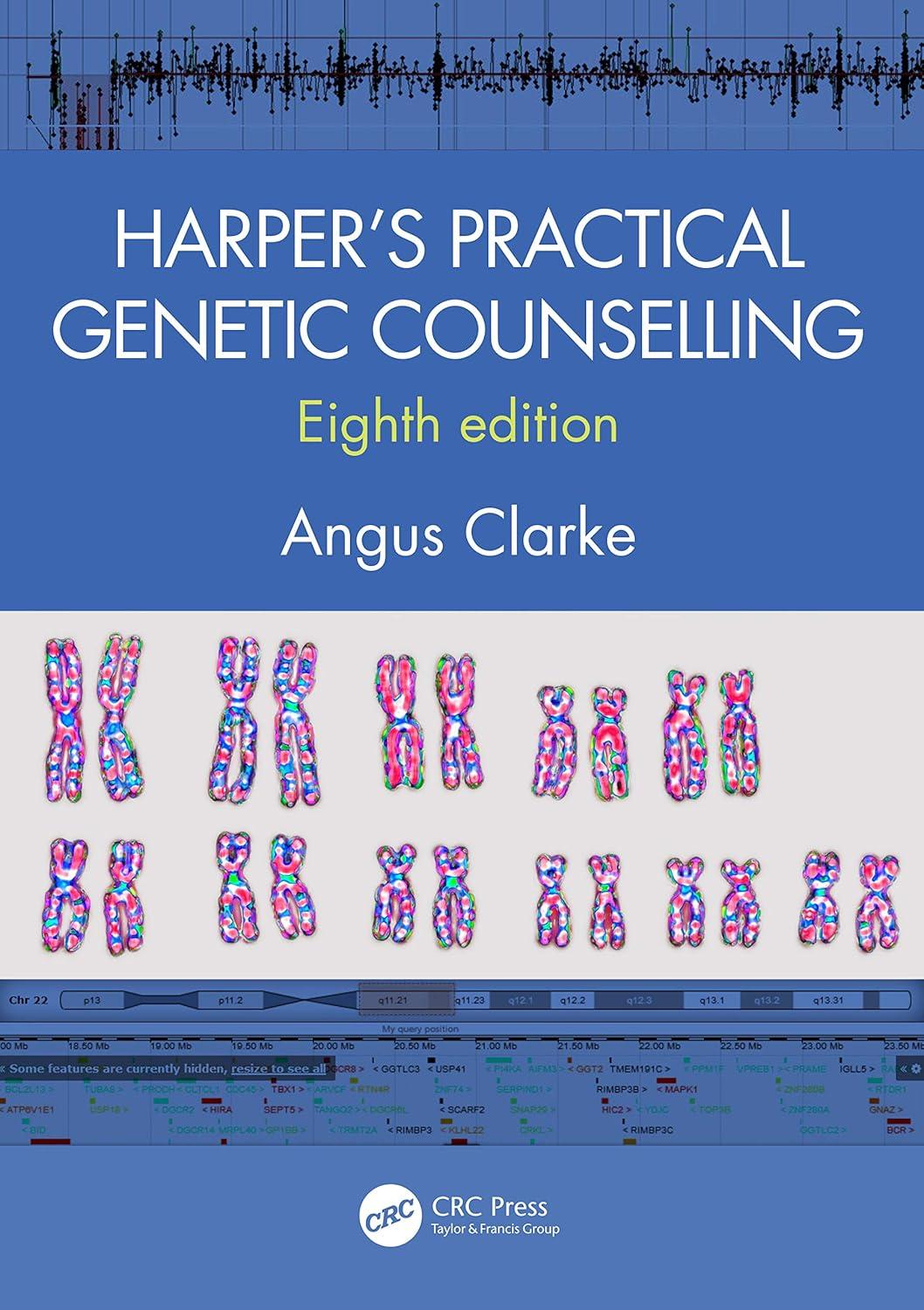 Harper's Practical Genetic Counselling, Eighth Edition - FULL INSTANT DOWNLOAD | PDF DOCX EPUB