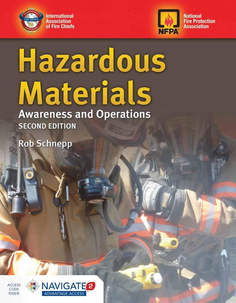 Hazardous Materials Awareness and Operations - FULL INSTANT DOWNLOAD | PDF DOCX EPUB