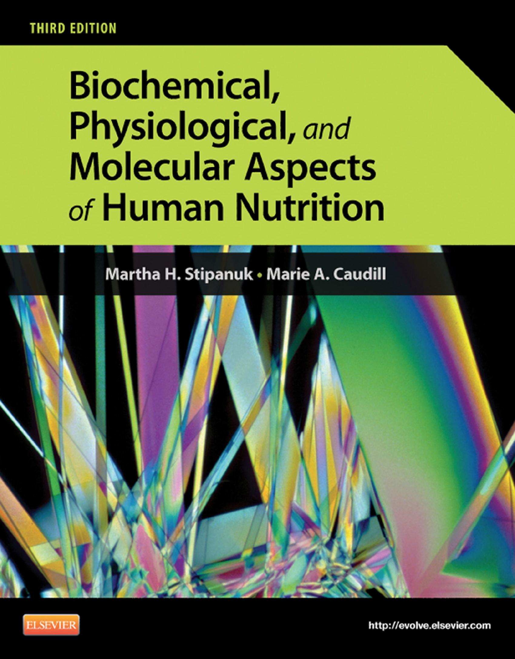 Biochemical, Physiological, and Molecular Aspects of Human Nutrition - FULL INSTANT DOWNLOAD | PDF DOCX EPUB