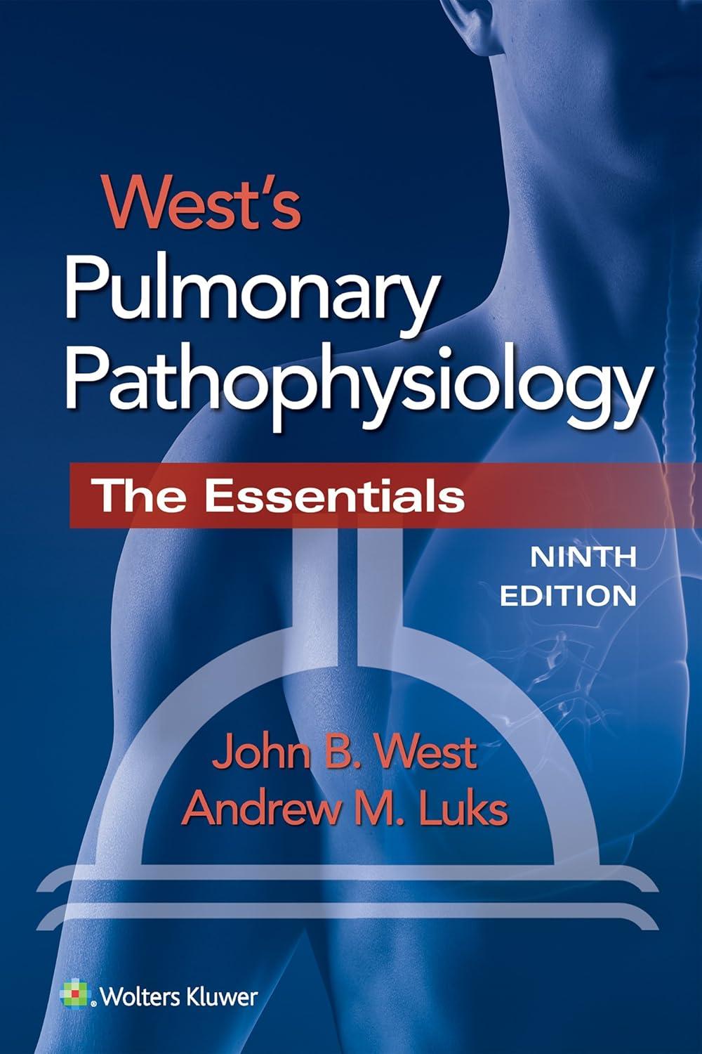 West's Pulmonary Pathophysiology - FULL INSTANT DOWNLOAD | PDF DOCX EPUB