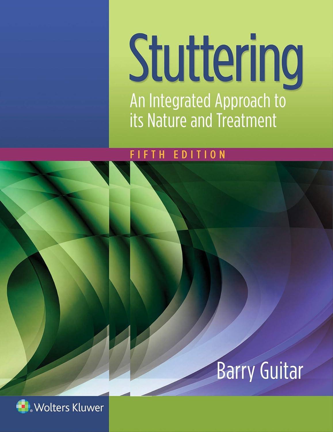 Stuttering - FULL INSTANT DOWNLOAD | PDF DOCX EPUB