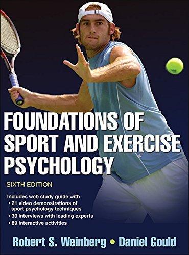 Foundations of Sport and Exercise Psychology, 6th Edition - FULL INSTANT DOWNLOAD | PDF DOCX EPUB
