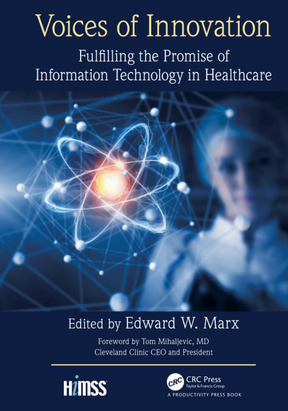 Voices of Innovation (HIMSS Book Series) - FULL INSTANT DOWNLOAD | PDF DOCX EPUB