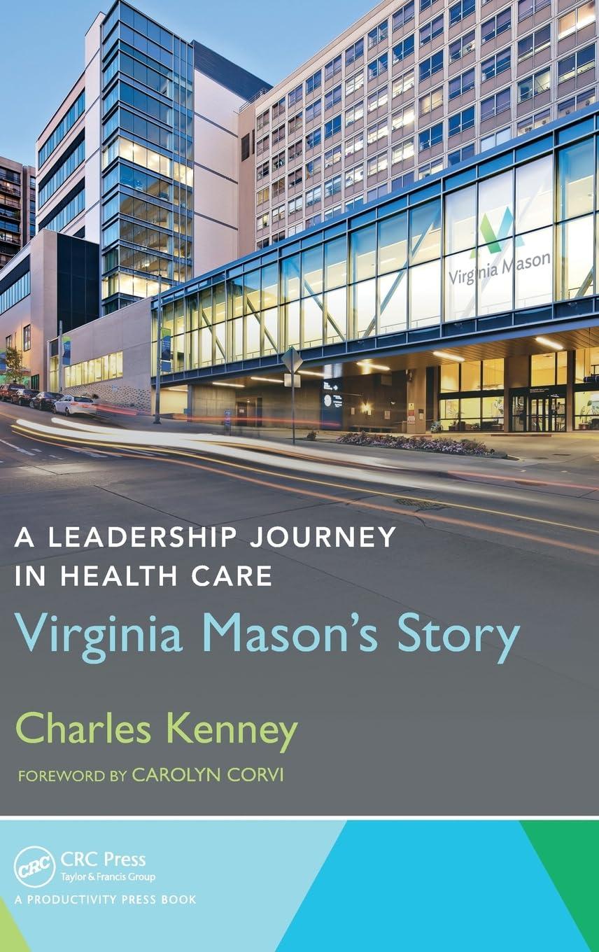 A Leadership Journey in Health Care - FULL INSTANT DOWNLOAD | PDF DOCX EPUB