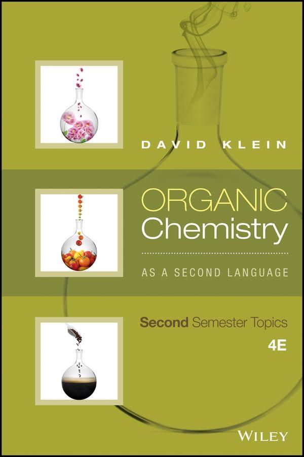 Organic Chemistry As a Second Language: Second Semester Topics - FULL INSTANT DOWNLOAD | PDF DOCX EPUB