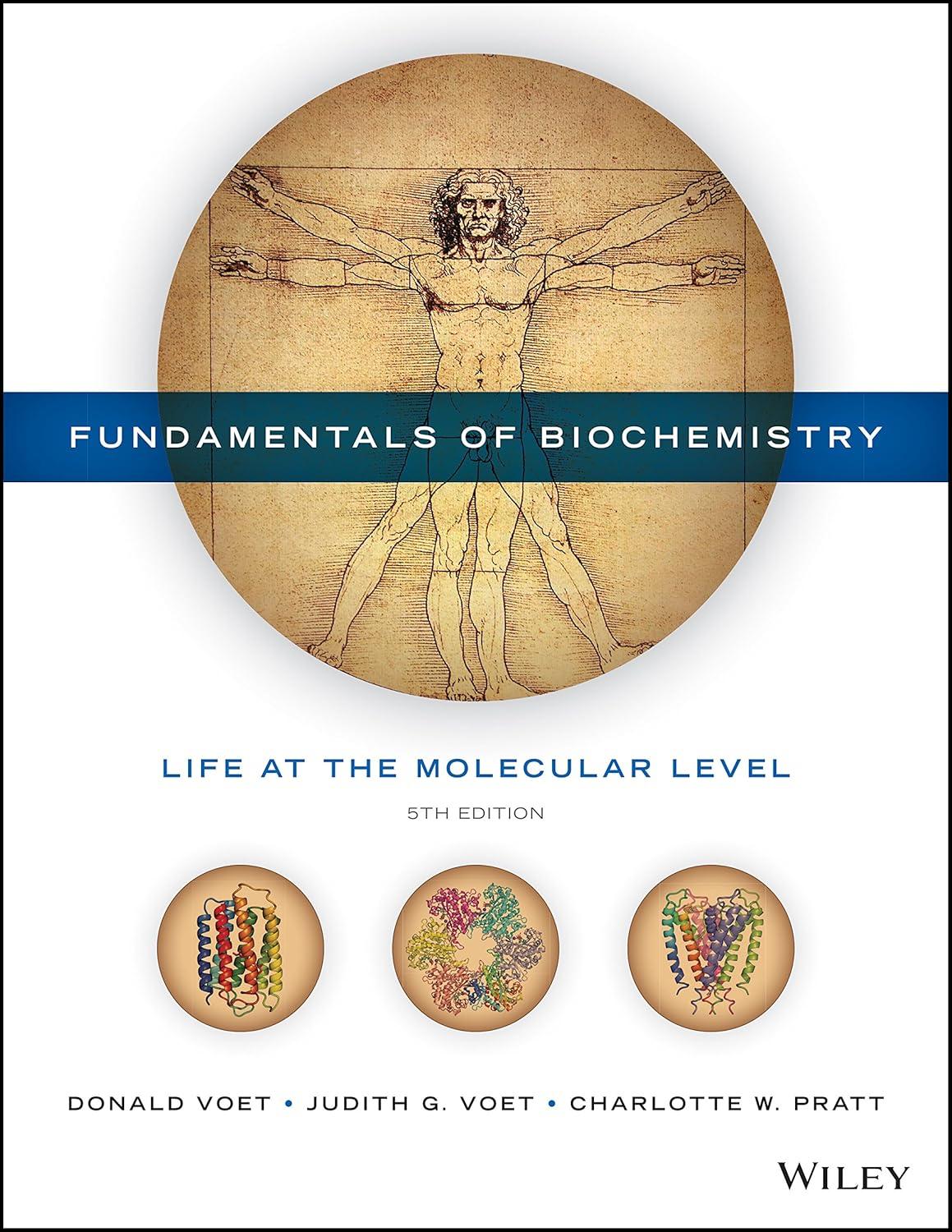 Fundamentals of Biochemistry: Life at the Molecular Level - FULL INSTANT DOWNLOAD | PDF DOCX EPUB