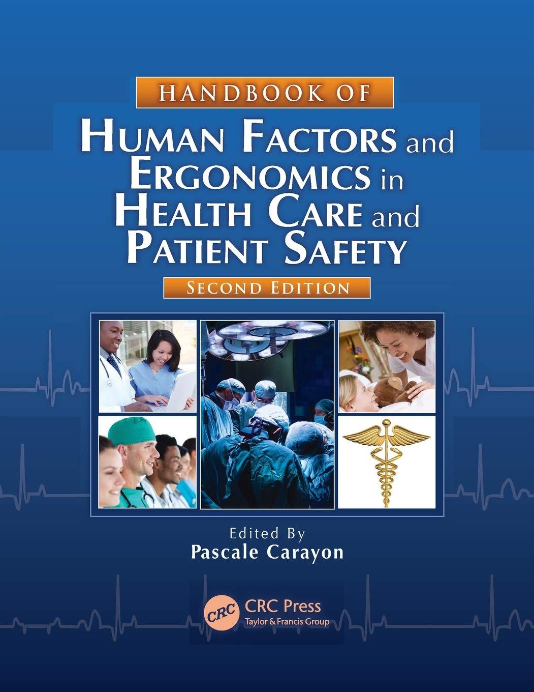 Handbook of Human Factors and Ergonomics in Health Care and Patient Safety - FULL INSTANT DOWNLOAD | PDF DOCX EPUB