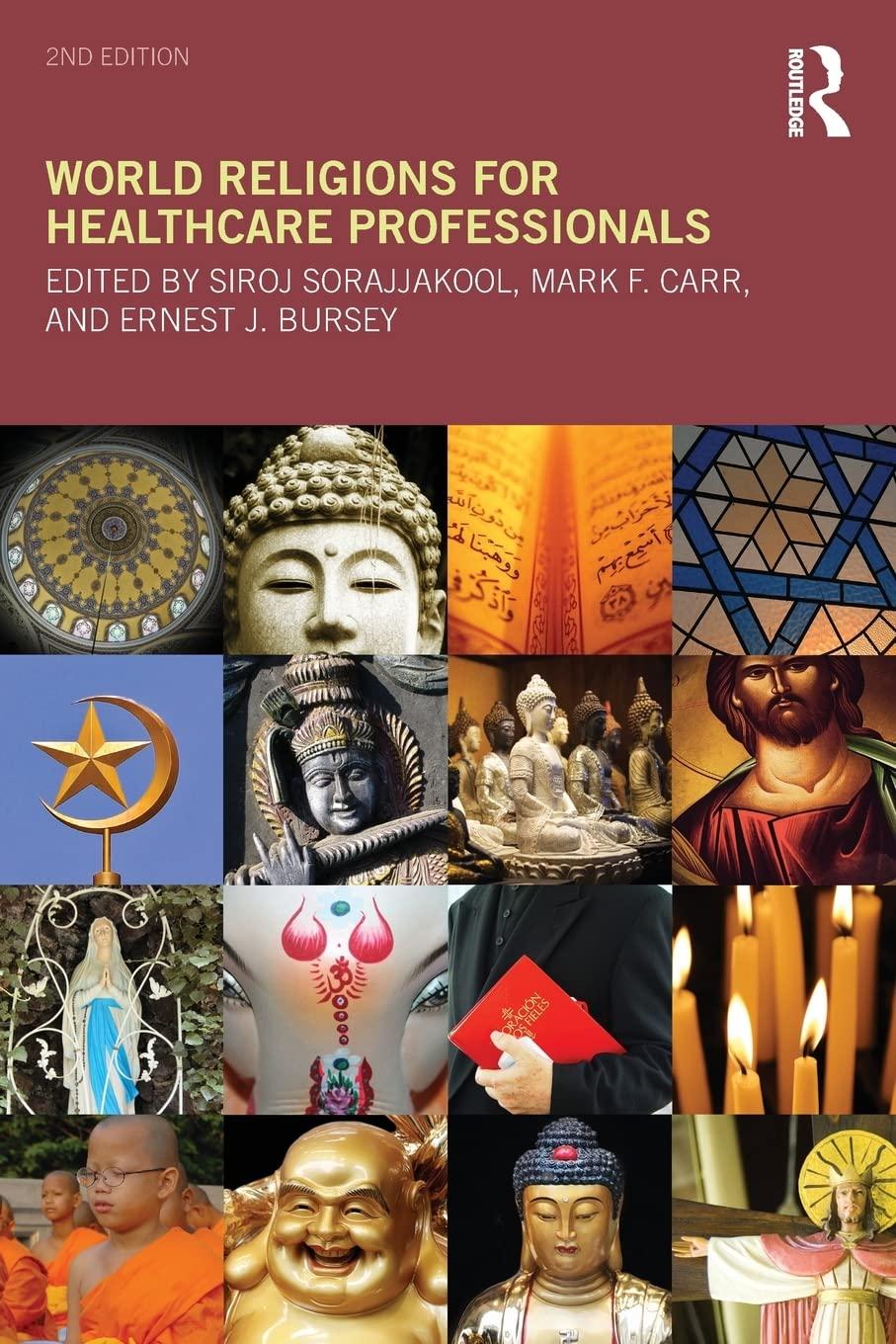 World Religions for Healthcare Professionals - FULL INSTANT DOWNLOAD | PDF DOCX EPUB