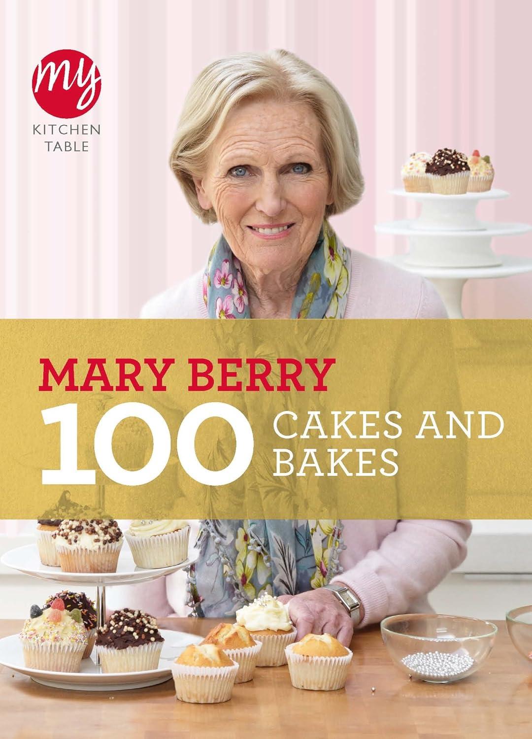 100 Cakes and Bakes (My Kitchen Table), 1st Edition - FULL INSTANT DOWNLOAD | PDF DOCX EPUB