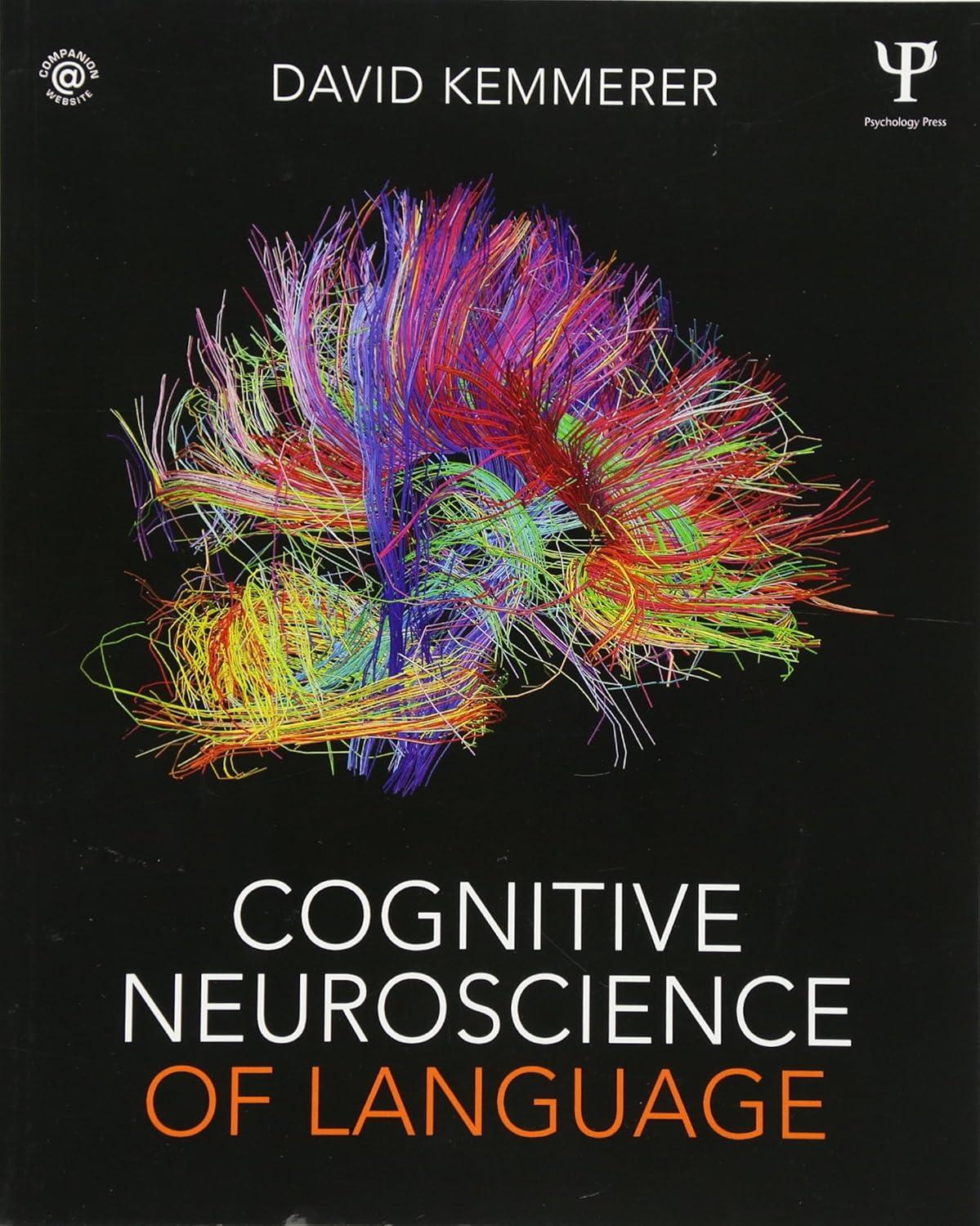 Cognitive Neuroscience of Language - FULL INSTANT DOWNLOAD | PDF DOCX EPUB