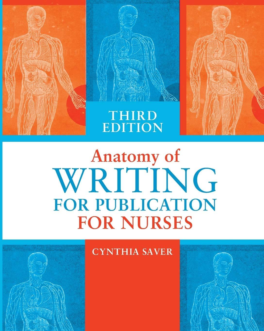 Anatomy of Writing for Publication for Nurses - FULL INSTANT DOWNLOAD | PDF DOCX EPUB