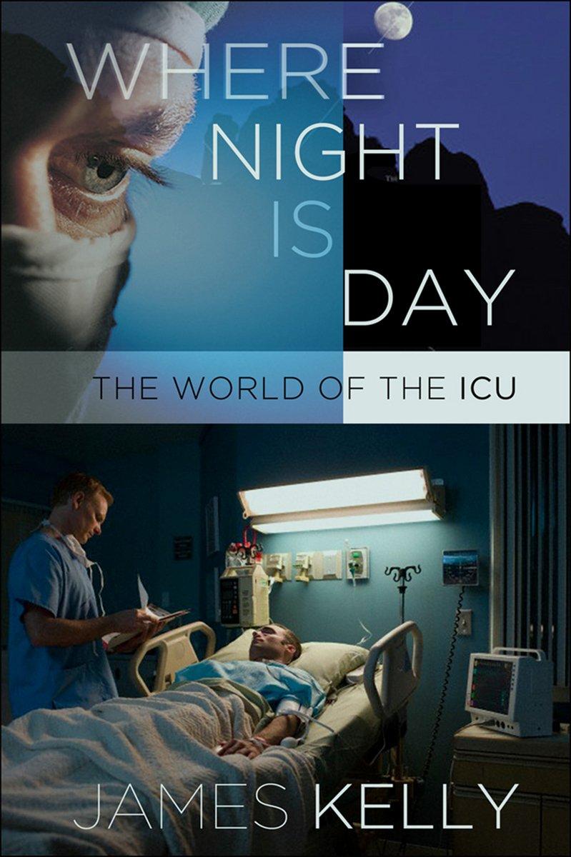 Where Night Is Day: The World of the ICU (The Culture and Politics of Health Care Work) - FULL INSTANT DOWNLOAD | PDF DOCX EPUB