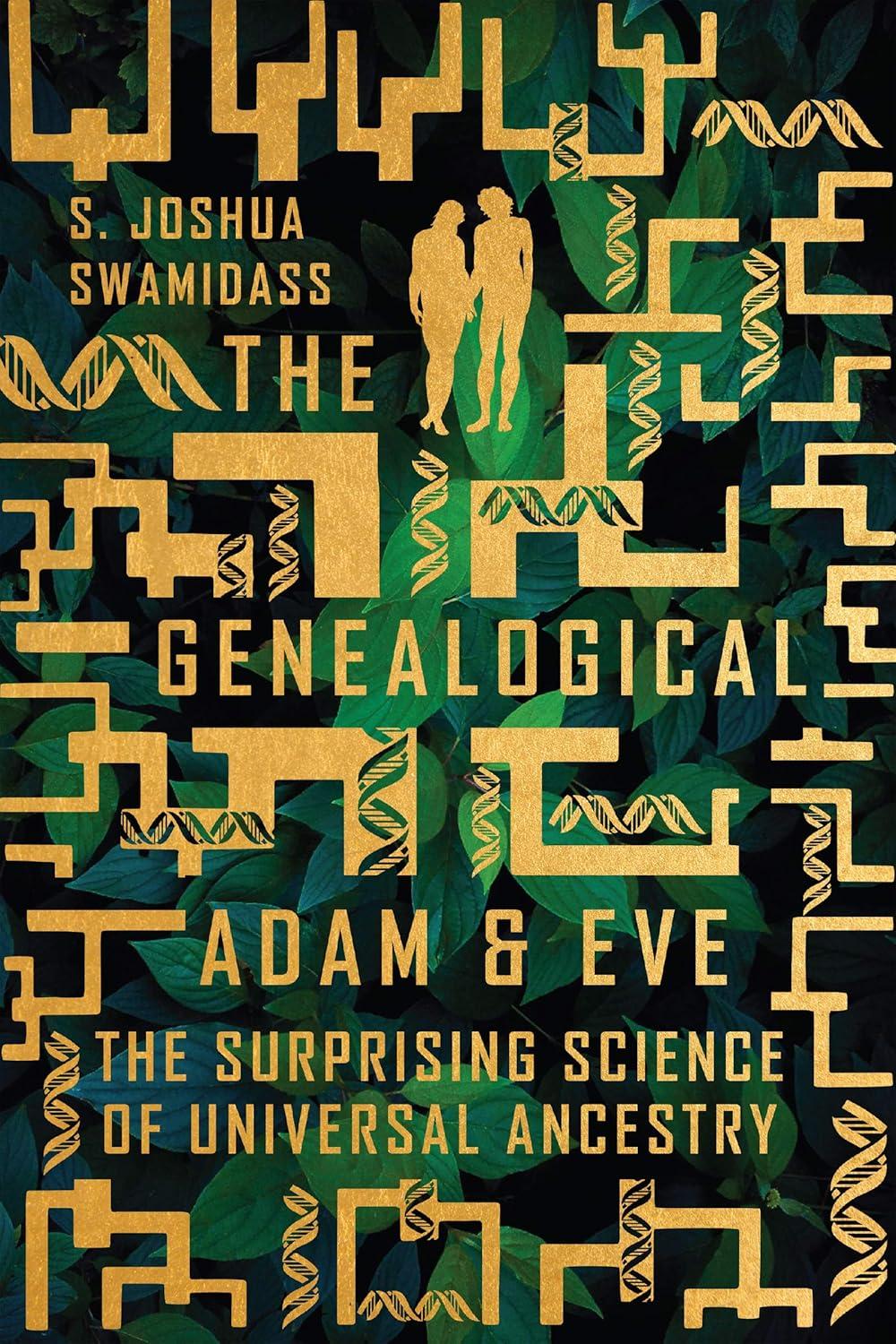 The Genealogical Adam and Eve: The Surprising Science of Universal Ancestry - FULL INSTANT DOWNLOAD | PDF DOCX EPUB
