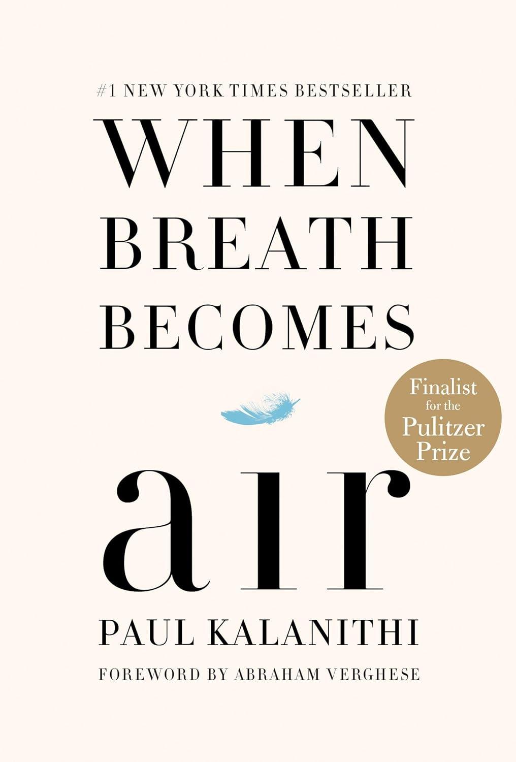 When Breath Becomes Air - FULL INSTANT DOWNLOAD | PDF DOCX EPUB