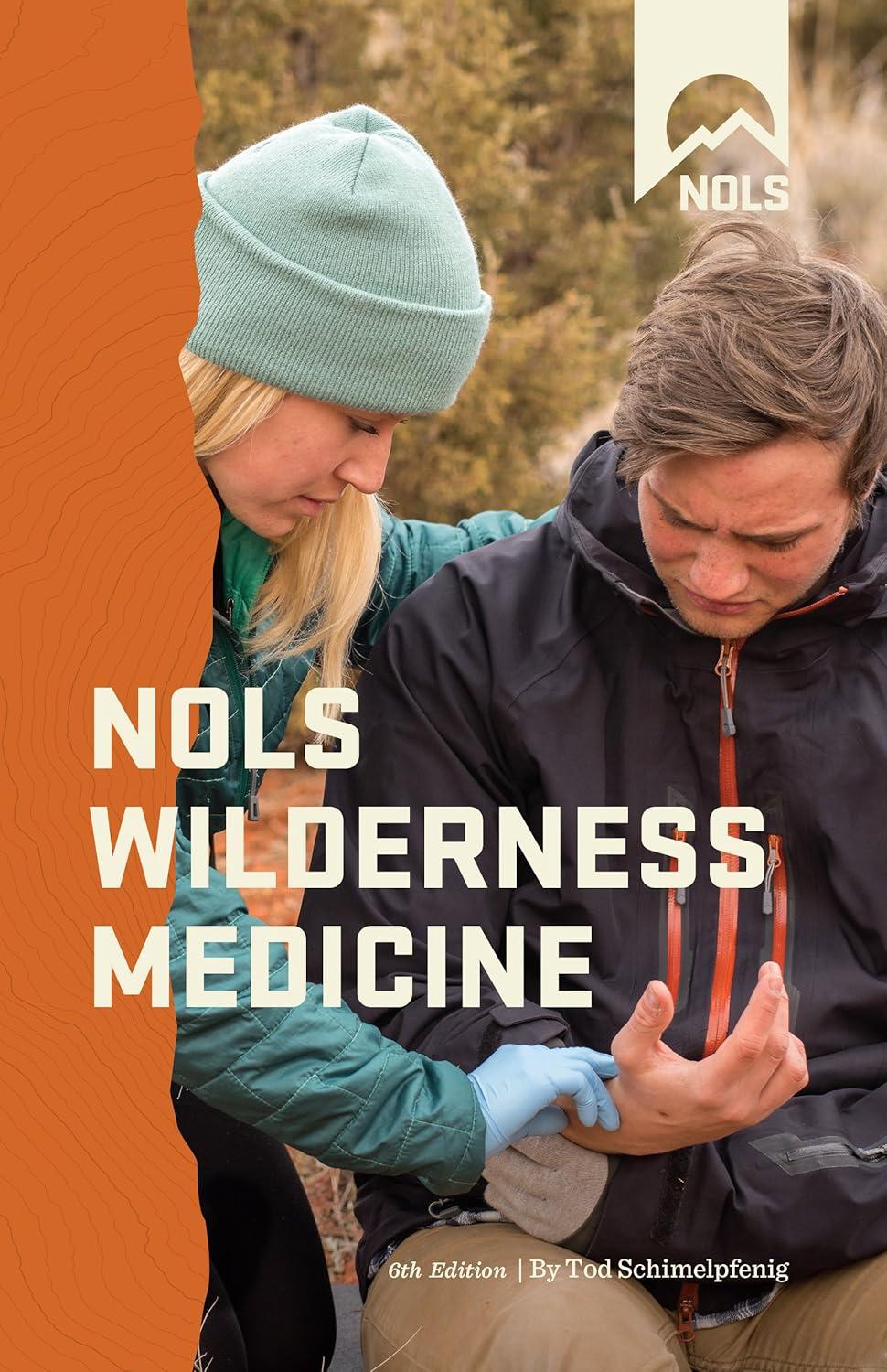 NOLS Wilderness Medicine (NOLS Library) - FULL INSTANT DOWNLOAD | PDF DOCX EPUB