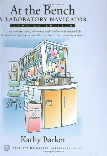 At the Bench: A Laboratory Navigator, Updated Edition - FULL INSTANT DOWNLOAD | PDF DOCX EPUB