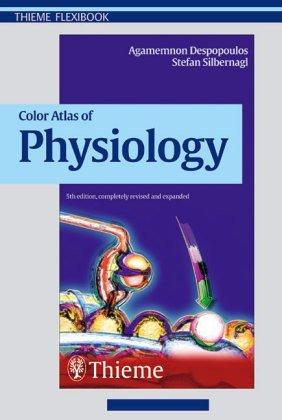 Color Atlas of Physiology - FULL INSTANT DOWNLOAD | PDF DOCX EPUB