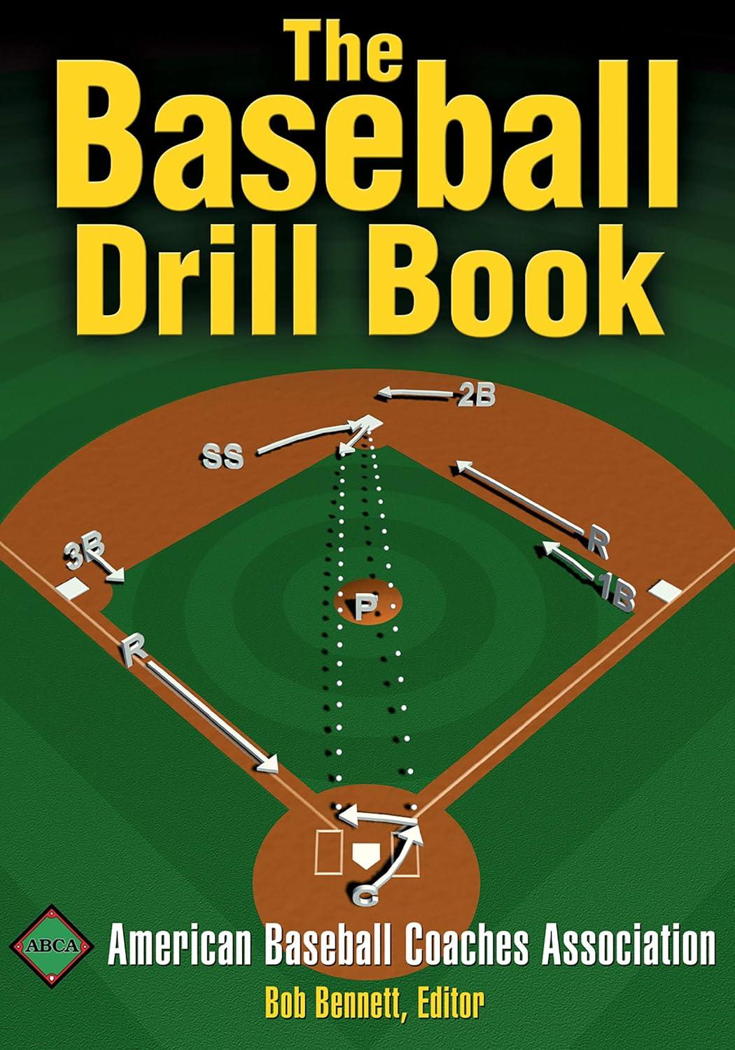 The Baseball Drill Book - FULL INSTANT DOWNLOAD | PDF DOCX EPUB