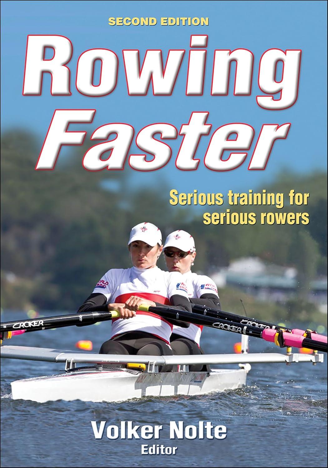 Rowing Faster - FULL INSTANT DOWNLOAD | PDF DOCX EPUB