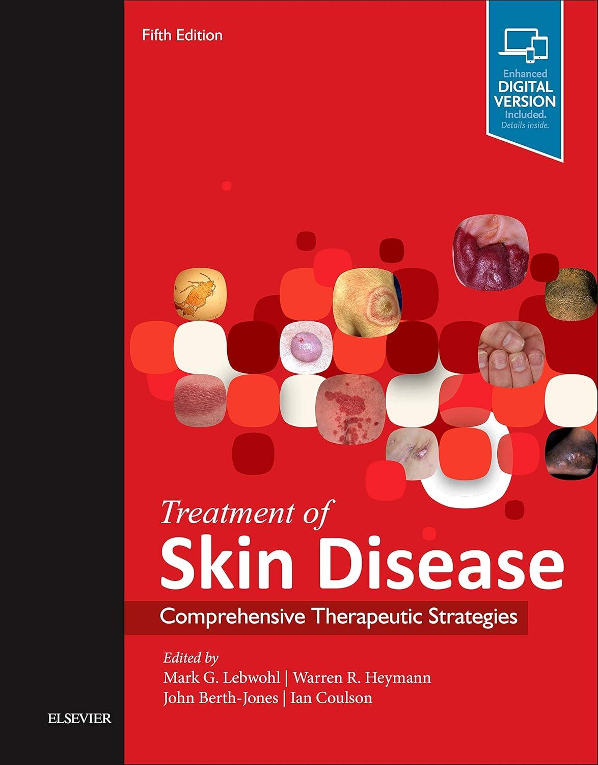 Treatment of Skin Disease: Comprehensive Therapeutic Strategies - FULL INSTANT DOWNLOAD | PDF DOCX EPUB