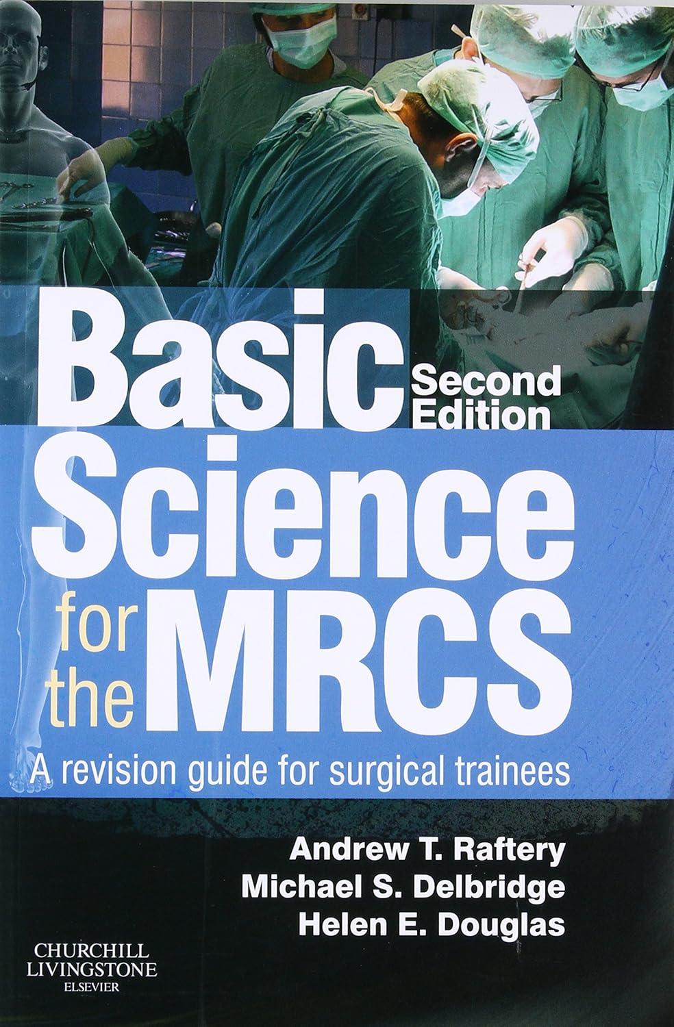 Basic Science for the MRCS: A revision guide for surgical trainees (MRCS Study Guides) - FULL INSTANT DOWNLOAD | PDF DOCX EPUB