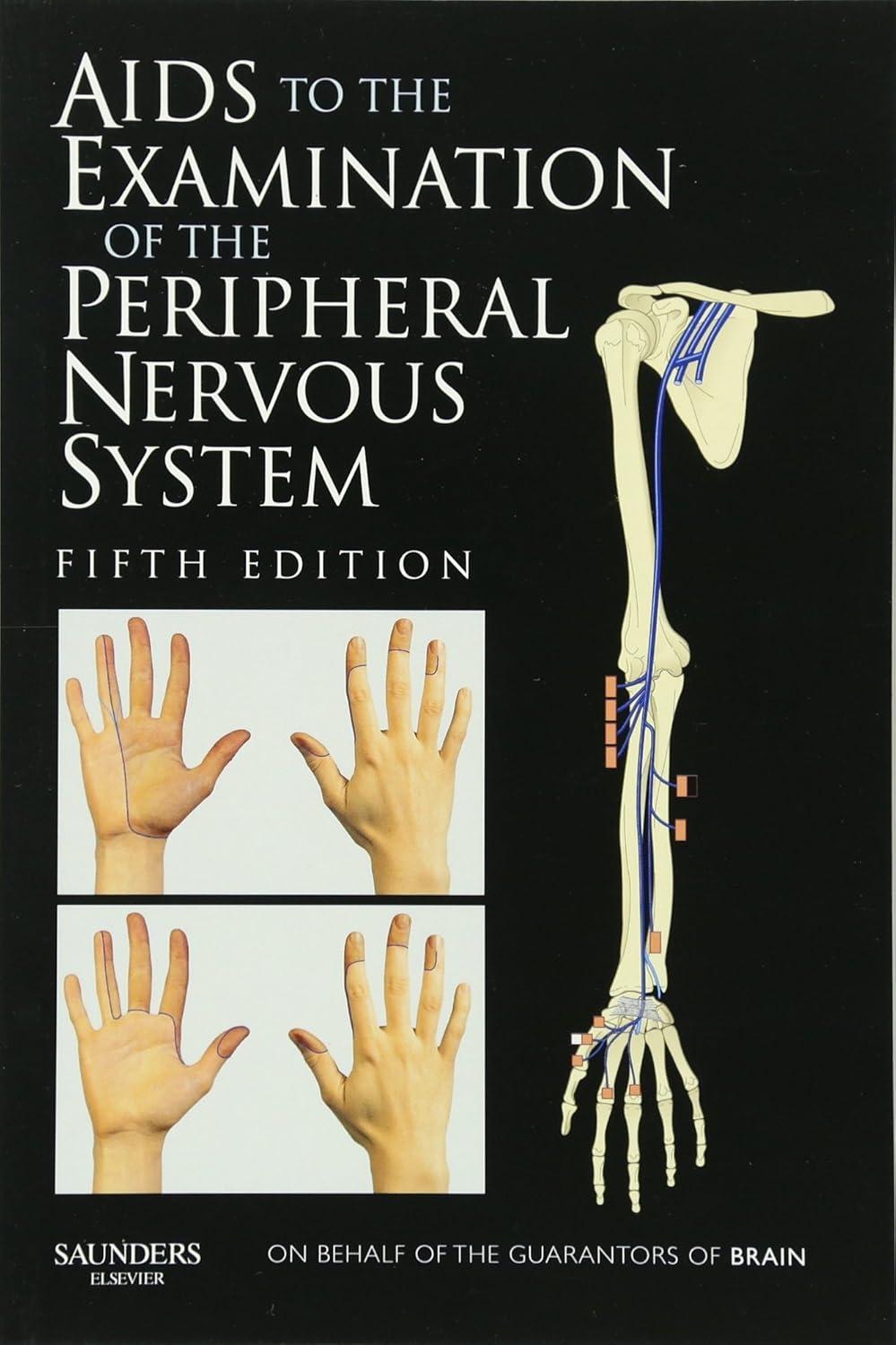 Aids to the Examination of the Peripheral Nervous System - FULL INSTANT DOWNLOAD | PDF DOCX EPUB