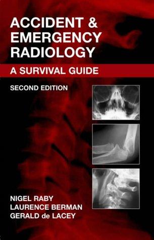 Accident and Emergency Radiology - FULL INSTANT DOWNLOAD | PDF DOCX EPUB
