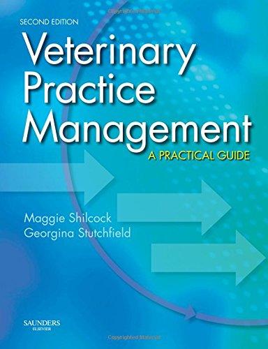 Veterinary Practice Management: A Practical Guide - FULL INSTANT DOWNLOAD | PDF DOCX EPUB