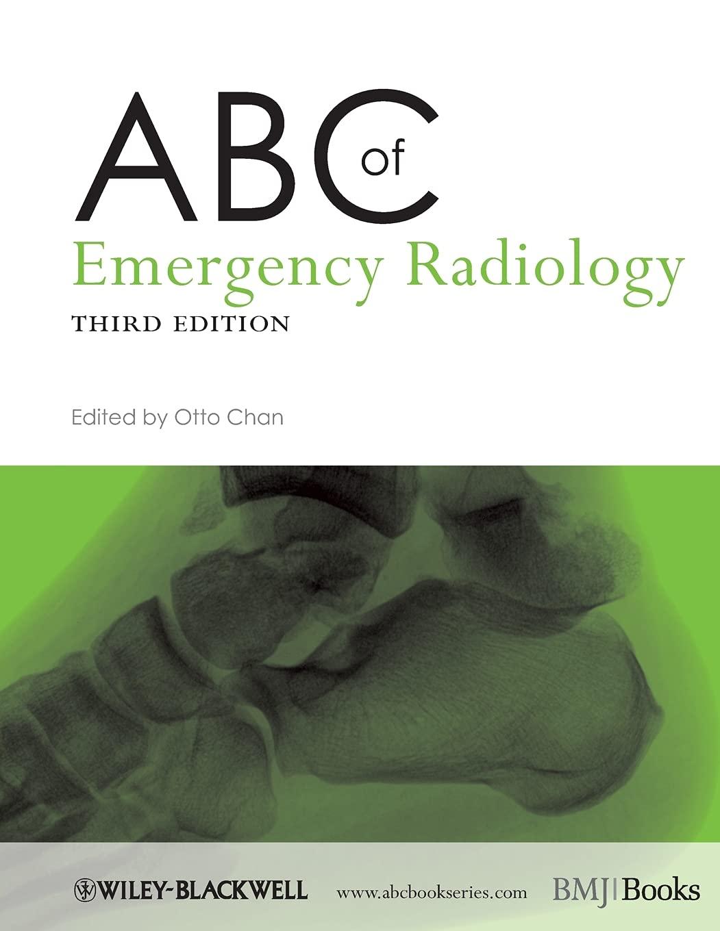 ABC of Emergency Radiology (ABC Series) - FULL INSTANT DOWNLOAD | PDF DOCX EPUB