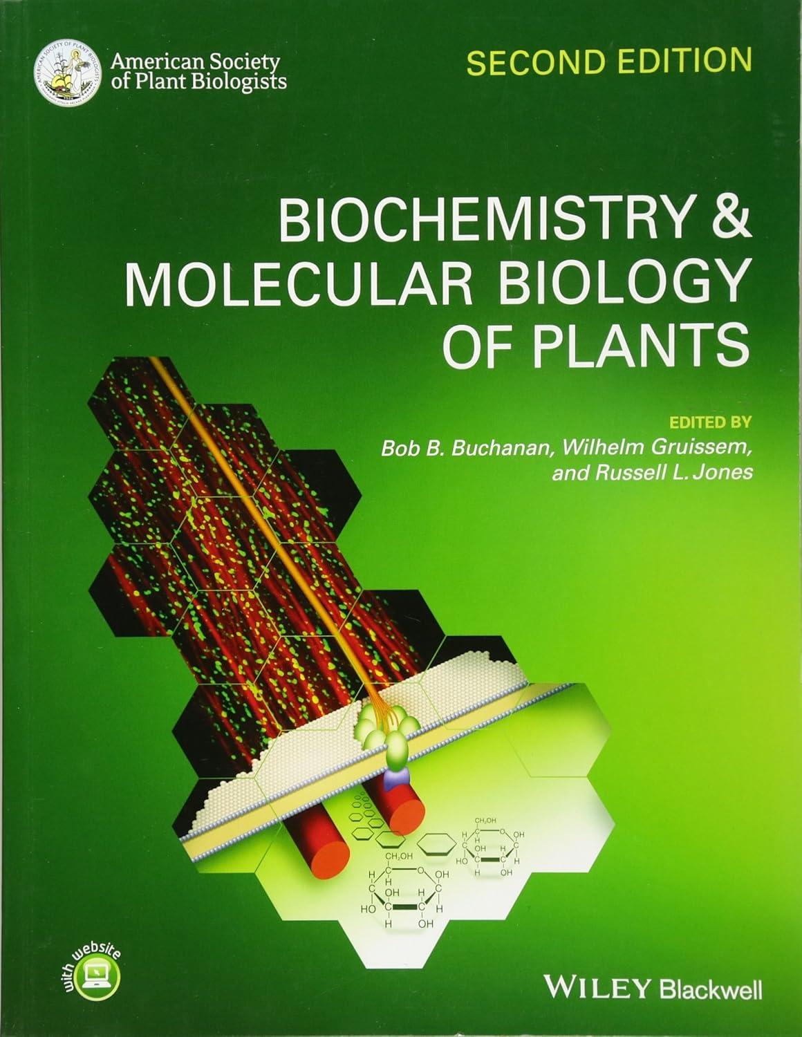 Biochemistry and Molecular Biology of Plants - FULL INSTANT DOWNLOAD | PDF DOCX EPUB