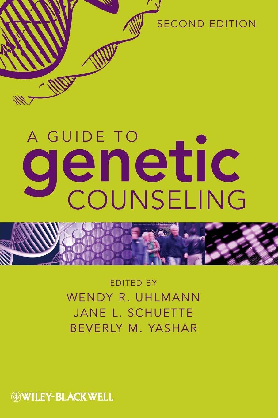 A Guide to Genetic Counseling - FULL INSTANT DOWNLOAD | PDF DOCX EPUB