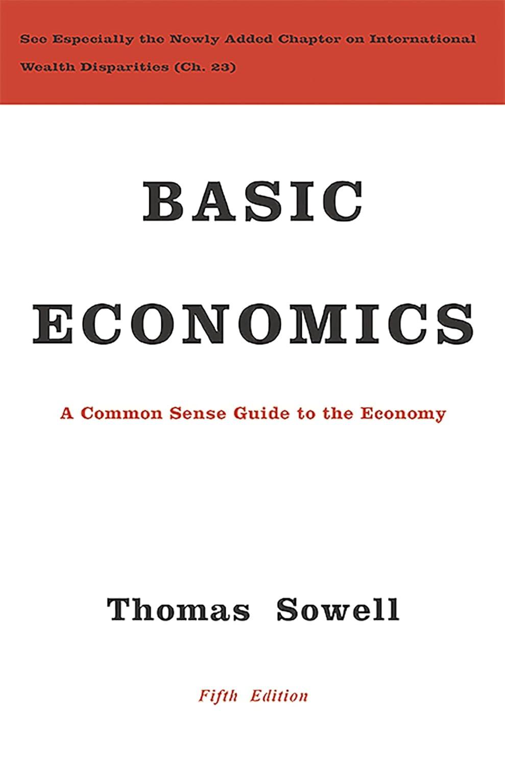 Basic Economics, 1st Edition - FULL INSTANT DOWNLOAD | PDF DOCX EPUB