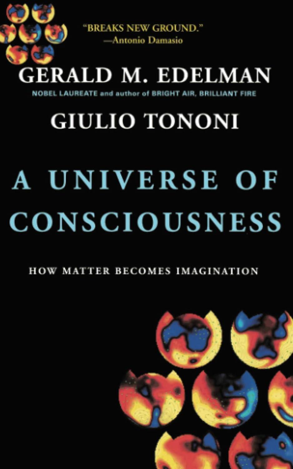 A Universe Of Consciousness: How Matter Becomes Imagination - FULL INSTANT DOWNLOAD | PDF DOCX EPUB